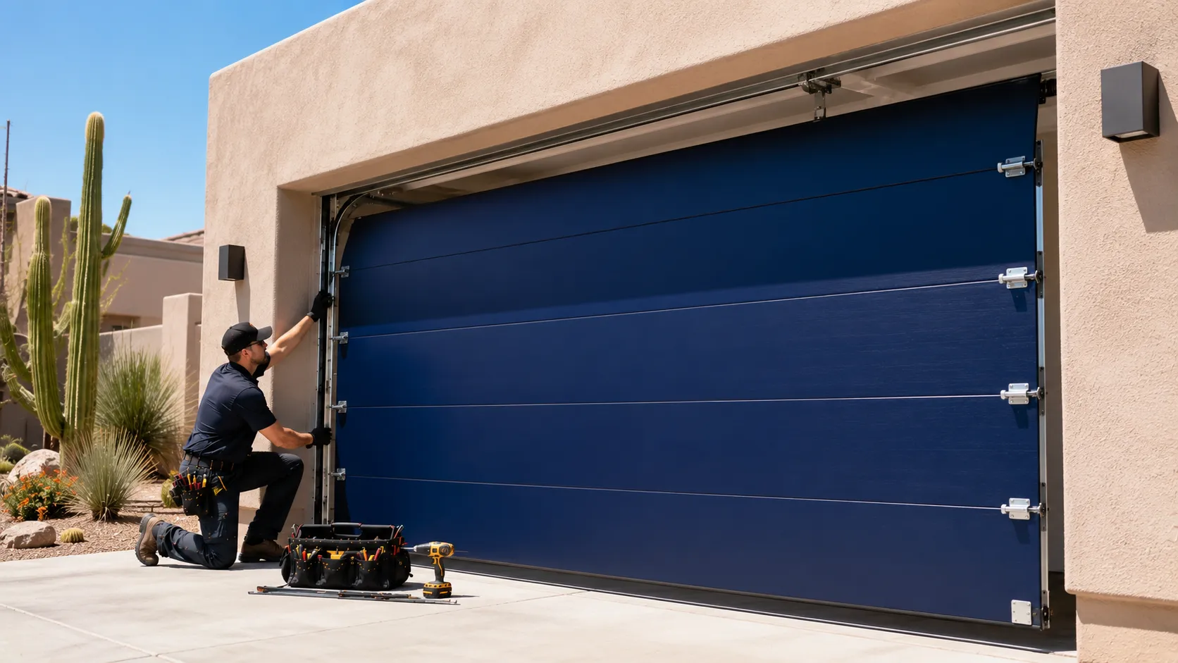 Reach Olympia Garage Door Pros